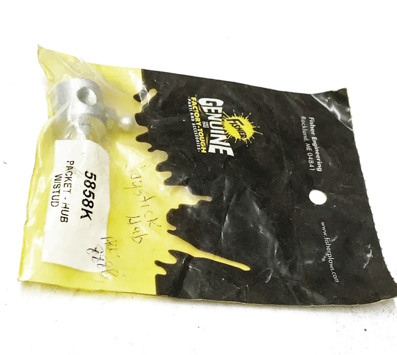 Fisher Pivot Hub w/ Ball Stud 5858K NOS