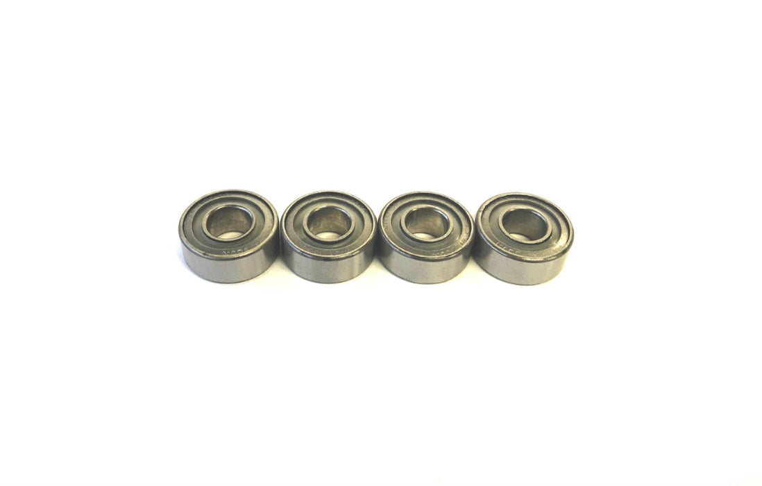 Nice Single Row Ball Bearing 1604DC [Lot of 4] NOS