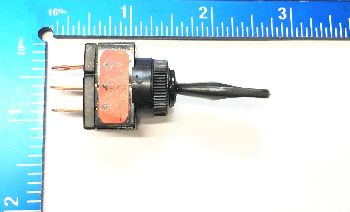 GP Sorensen Toggle Switch TS13X [Lot of 4] NOS