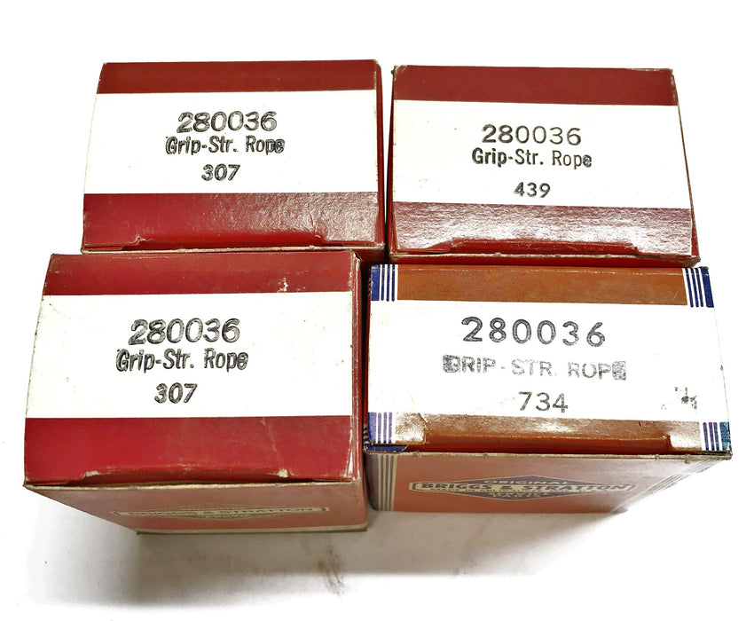 Briggs & Stratton OEM Starter Grip Handle 280036 [Lot of 4] NOS