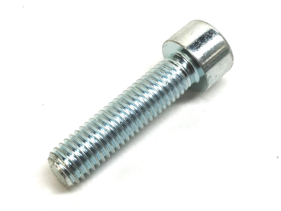 Unbranded 40mm x 10mm x 8mm Hex Socket Bolts [Lot of 14] NOS