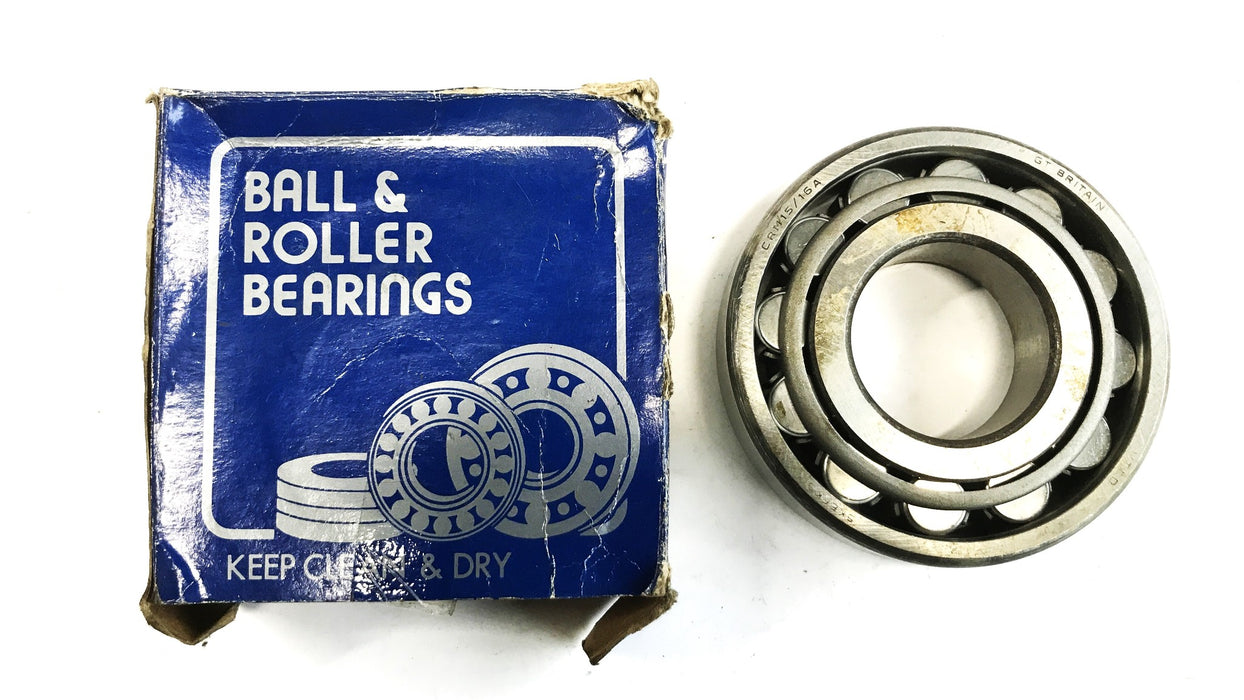 SKF Cylindrical Roller Bearing CRM15/16A NOS