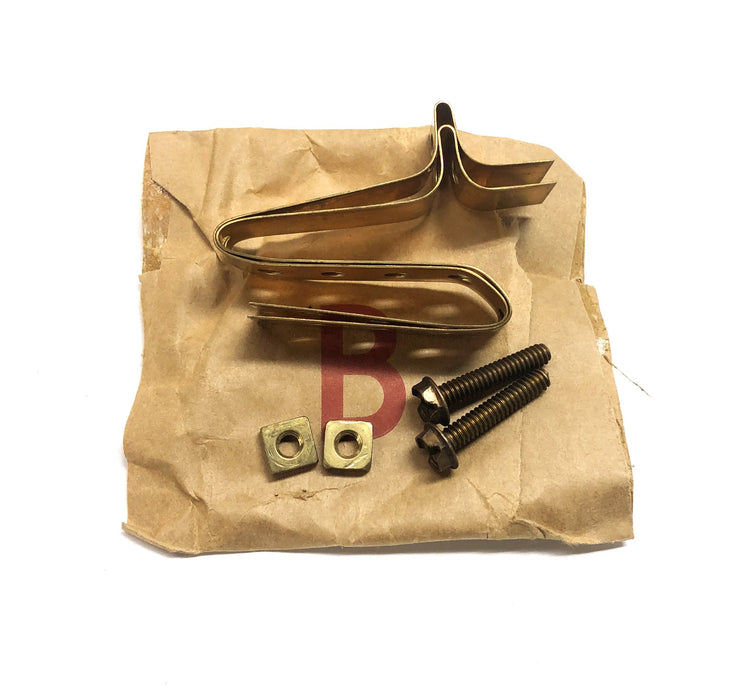 Sporlan Y1095-BIVE-1-1/2-GA Thermal Expansion Valve With Hardware 1TV0605A NOS