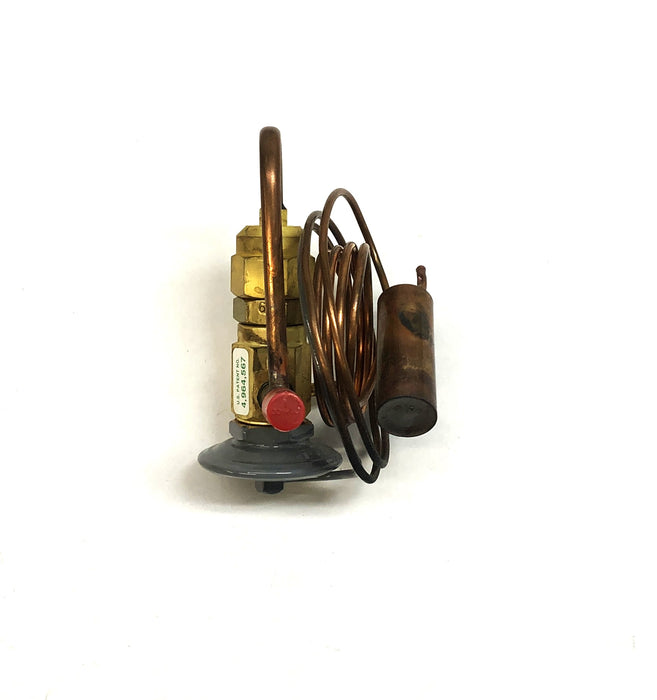 Sporlan Y1095-BIVE-1-1/2-GA Thermal Expansion Valve With Hardware 1TV0605A NOS