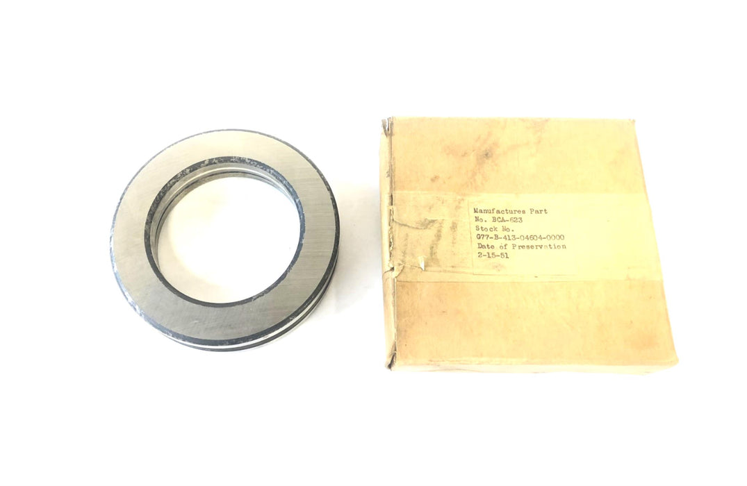 BCA Thrust Bearing 623 NOS
