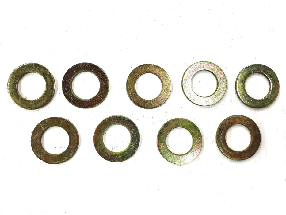 Bluebird Front Spring Bolt Washer 0607036 [Lot of 9] NOS