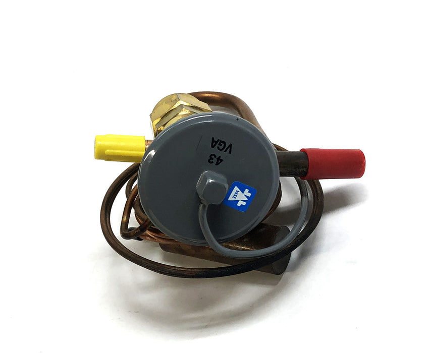 Sporlan Y1095-BIVE-1-1/2-GA Thermal Expansion Valve With Hardware 1TV0605A NOS