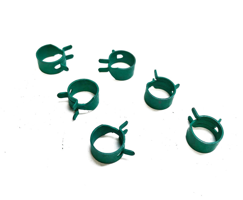 Briggs & Stratton OEM Fuel Line Clamp 93053 [Lot of 6] NOS