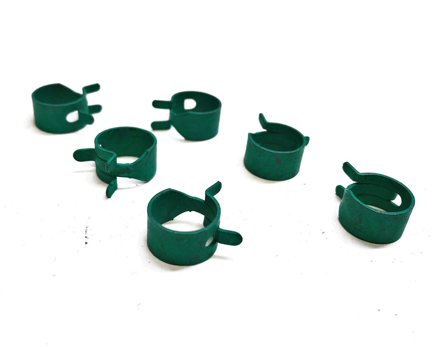 Briggs & Stratton OEM Fuel Line Clamp 93053 [Lot of 6] NOS