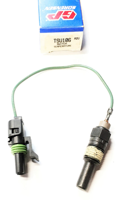 GP Sorensen Engine Coolant Temperature Sensor TSU106 NOS