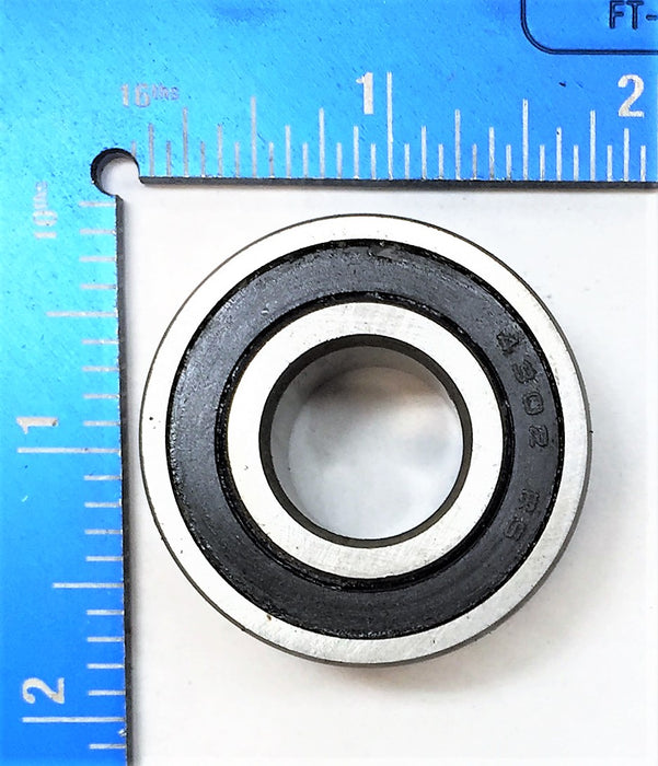 RBL Ball Bearing 52032RS (5203 2RS) [Lot of 3] NOS