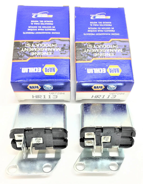 Napa Horn Relay HR113 [LOT OF 2] NOS