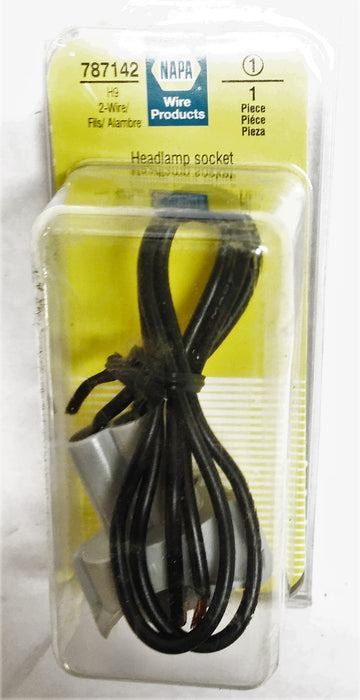 Napa Headlamp Socket 787142 NOS