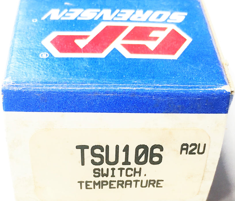 GP Sorensen Engine Coolant Temperature Sensor TSU106 NOS