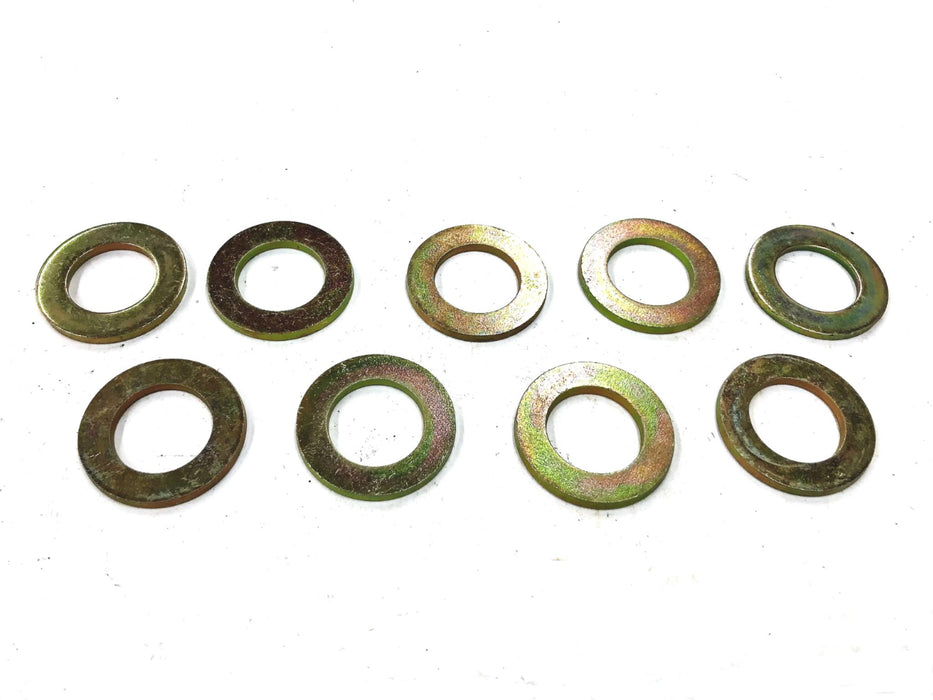 Bluebird Front Spring Bolt Washer 0607036 [Lot of 9] NOS