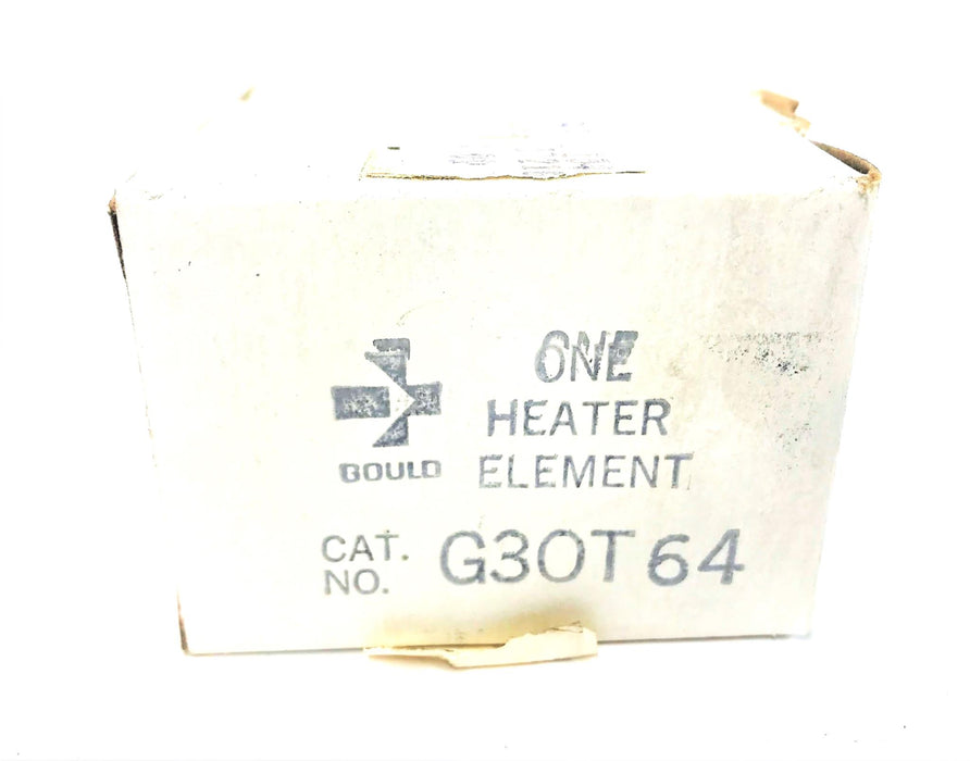 GOULD HEATER ELEMENT G30T64(T64) [LOT OF 3] NOS