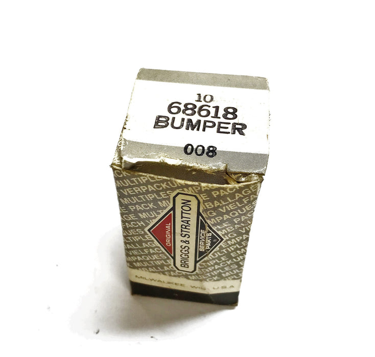 Briggs & Stratton OEM Bumper 68618 [Lot of 27] NOS