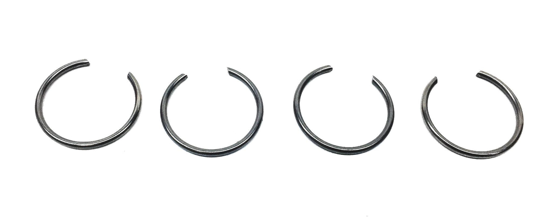 JE Pistons Wire Lock Engine Wrist Pin Retainer 827-063-MW 2 pcs. [Lot of 2] NOS