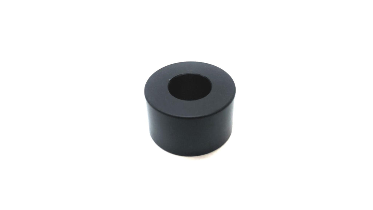 Unbranded 1/2" ID x 29/50" Thick x 1" OAL Plastic Spacer [Lot of 110] NOS