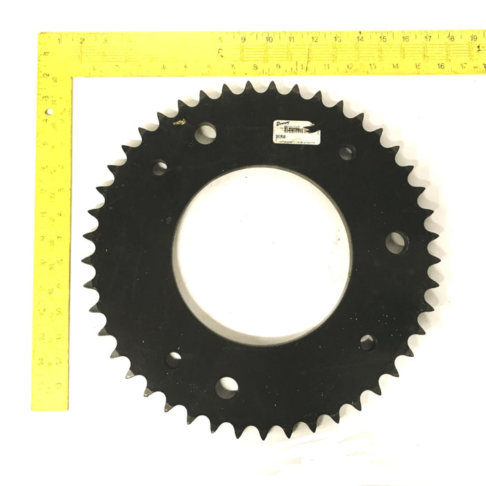 Browning Sprocket for Shear Pin Hub S80R45 NOS