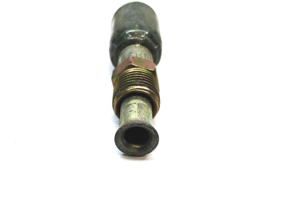 Eaton Weatherhead Crimp-On Hose Fitting 06905E-B05 NOS