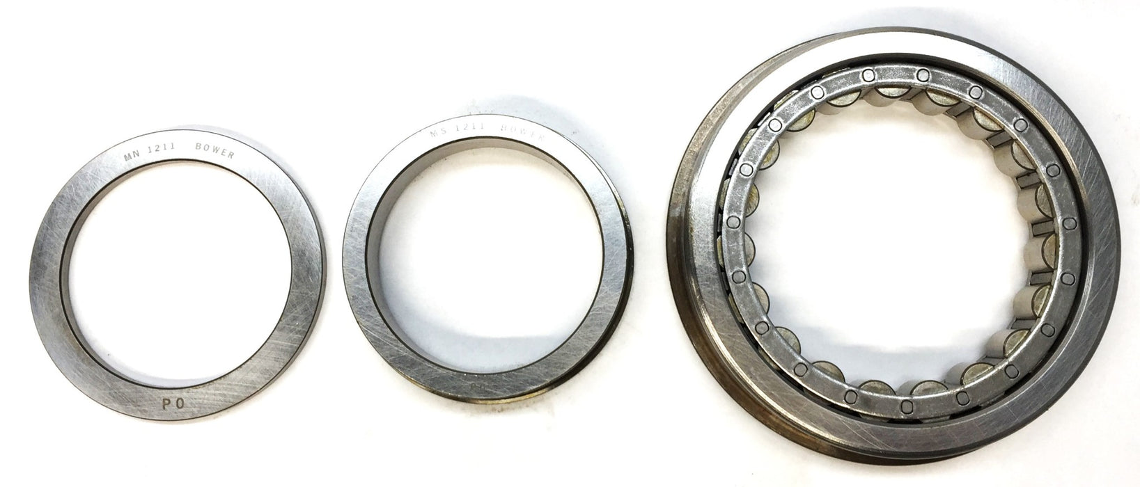 Bower Cylindrical Roller Bearing Assembly M1211FGE (MS1211/MN1211) NOS