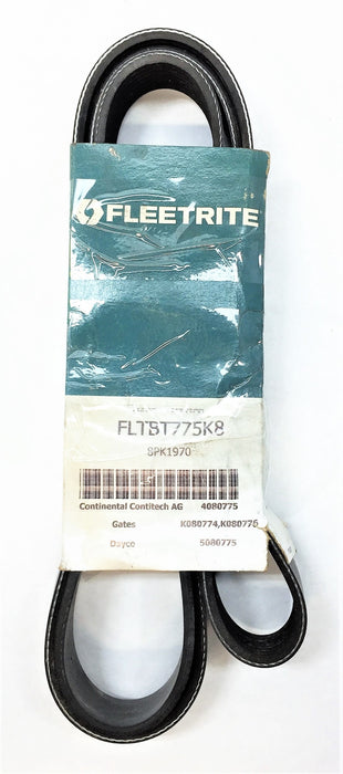 FLEETRITE/NAVISTAR Belt FLTBT775K8 NOS