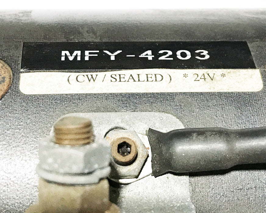Hydraulic Pump Assembly for Case New Holland CNH 197540A1 (MFY-4203)