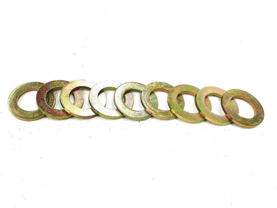 Bluebird Front Spring Bolt Washer 0607036 [Lot of 9] NOS