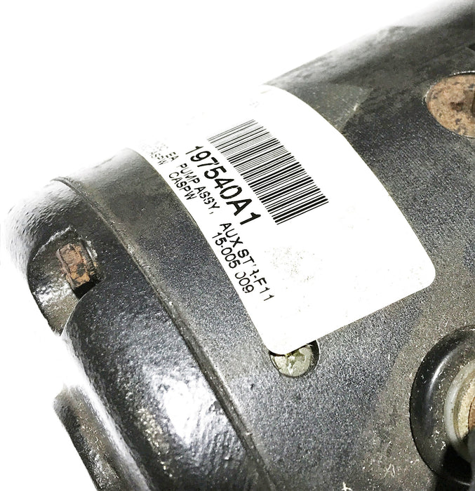 Hydraulic Pump Assembly for Case New Holland CNH 197540A1 (MFY-4203)