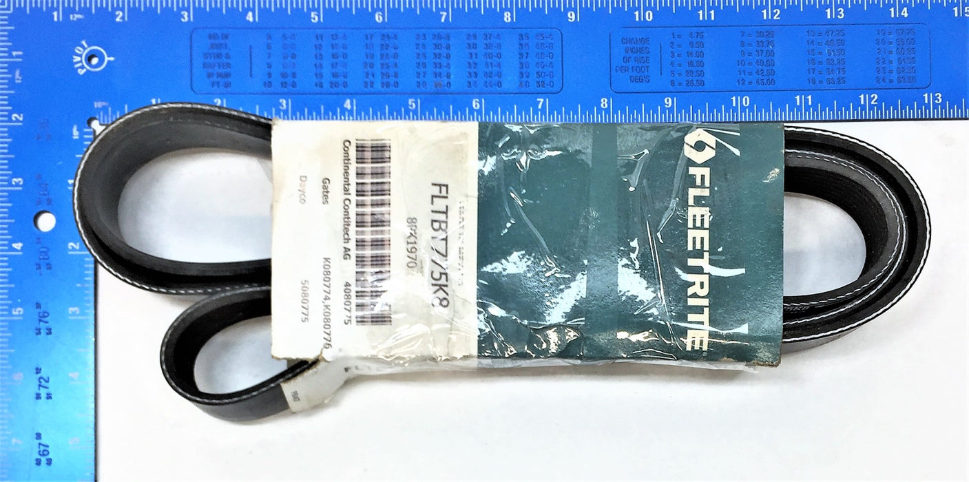 FLEETRITE/NAVISTAR Belt FLTBT775K8 NOS