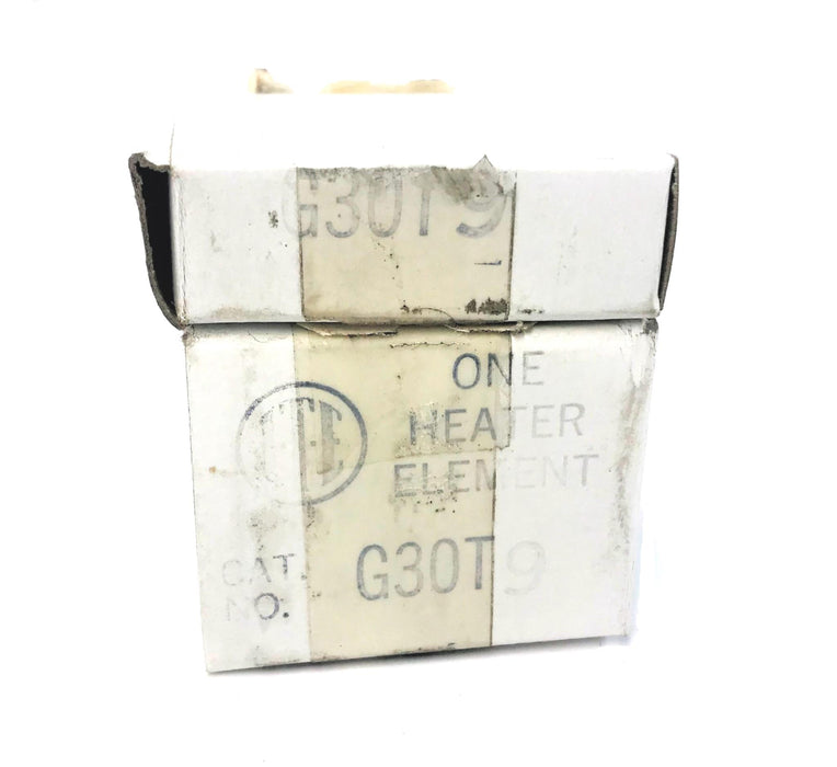 ITE HEATER ELEMENT G30T9(T9) [LOT OF 3] NOS