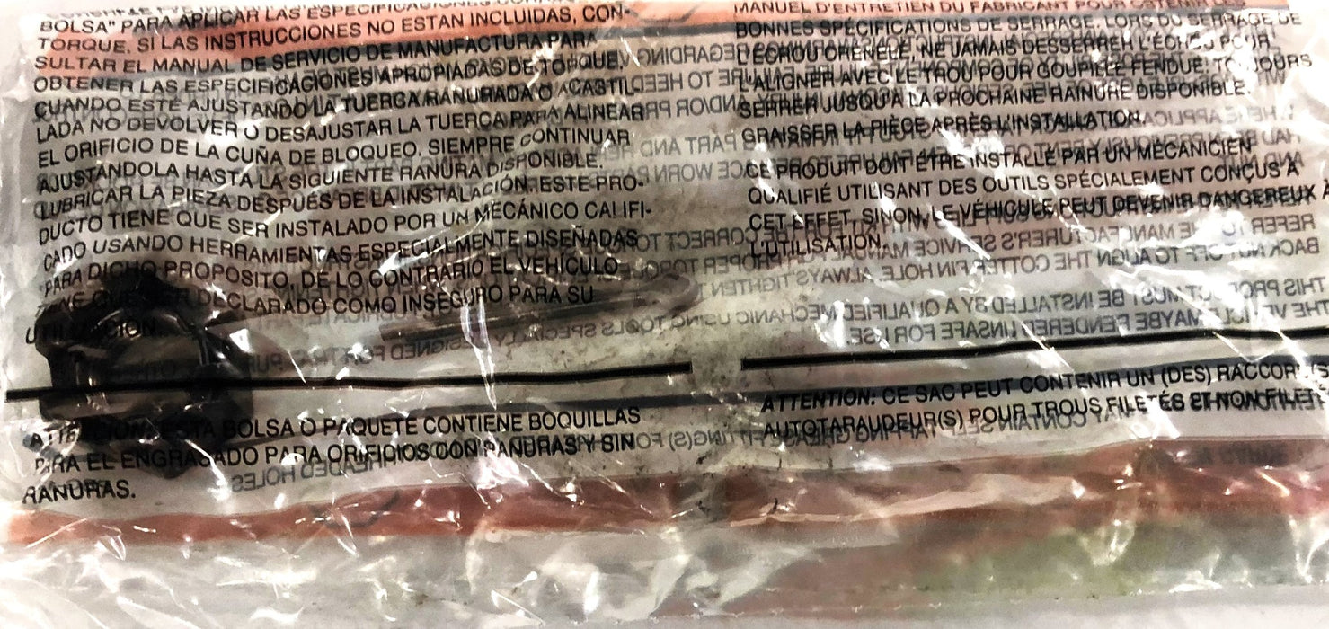 Moog Suspension Ball Joint K80223 NOS