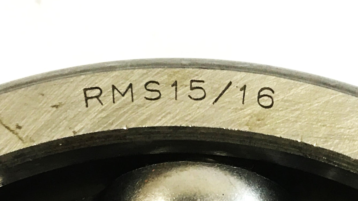 SKF Deep Groove Ball Bearing RMS15/16 NOS