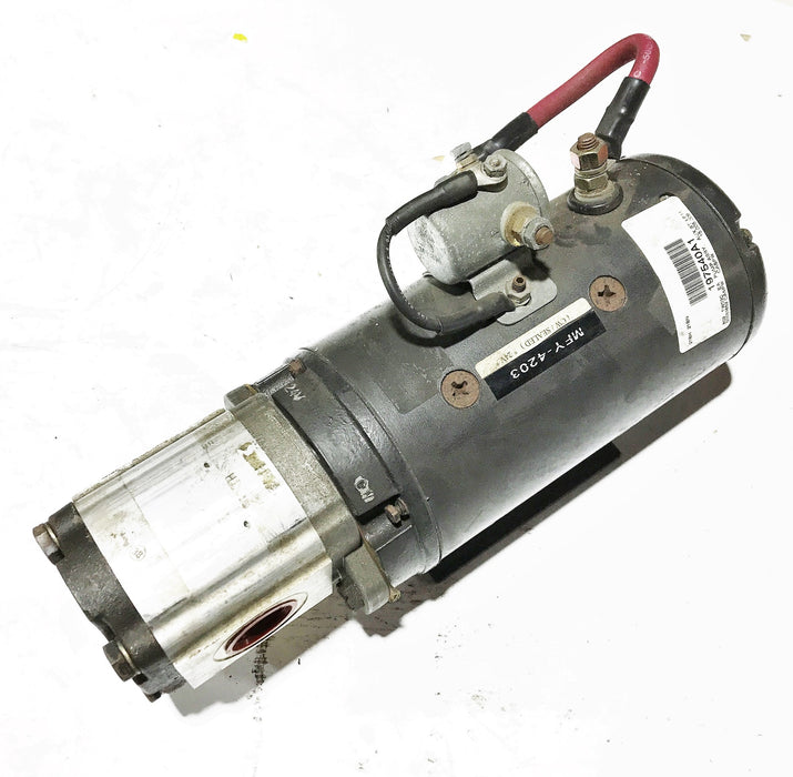 Hydraulic Pump Assembly for Case New Holland CNH 197540A1 (MFY-4203)
