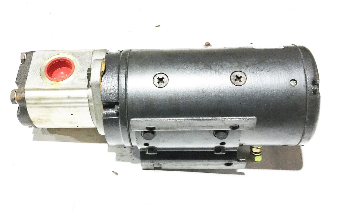 Hydraulic Pump Assembly for Case New Holland CNH 197540A1 (MFY-4203)