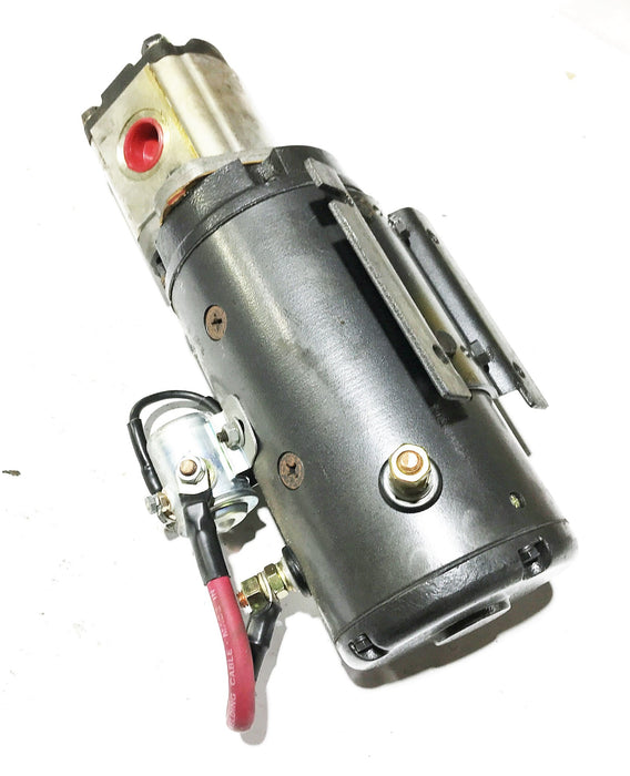Hydraulic Pump Assembly for Case New Holland CNH 197540A1 (MFY-4203)