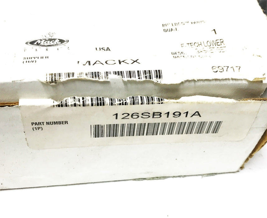 Mack OEM Gasket Kit 126SB191A NOS