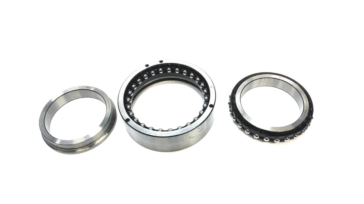 CPM Angular Contact Ball Bearing W/ Lots of Discoloration 2075 NOS