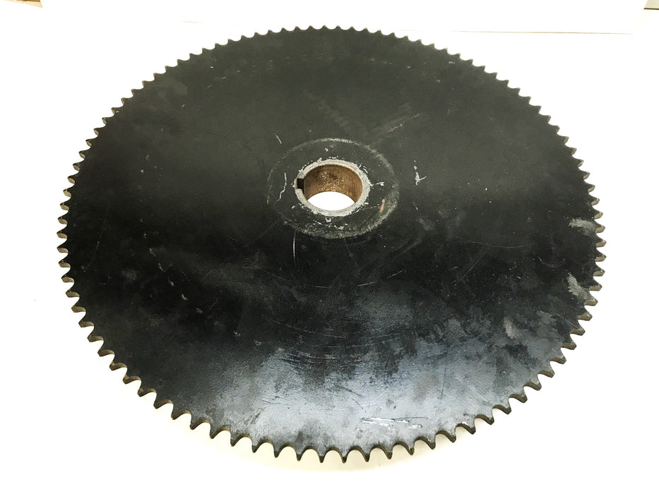 Morse Bely Conveyor Drive Sprocket with Keyway Bore W31642 NOS