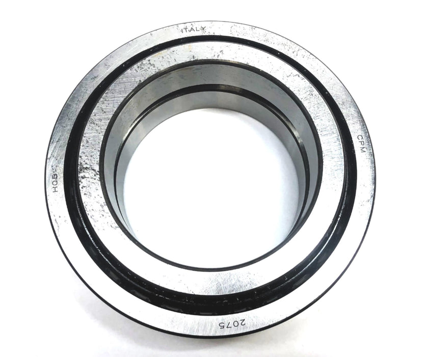 CPM Angular Contact Ball Bearing W/ Lots of Discoloration 2075 NOS