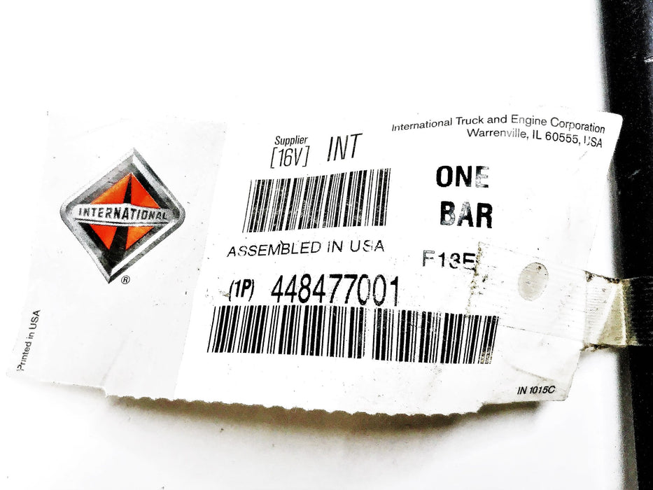 International Door Control Bar 448477001 NOS