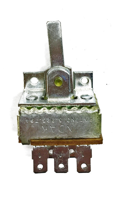SCS/Frigette Replacement Switch 211-124 NOS