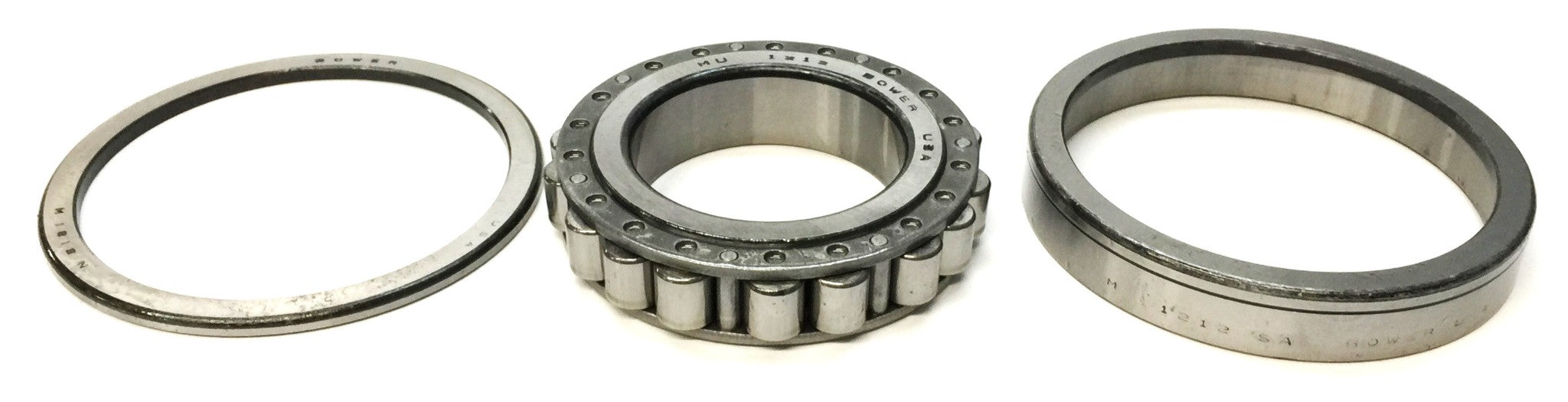 Bower Cylindrical Roller Bearing Assembly M1212SA (M1212N/MU1212) NOS