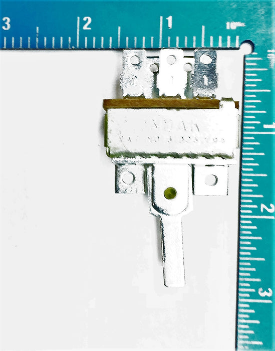 SCS/Frigette Replacement Switch 211-124 NOS