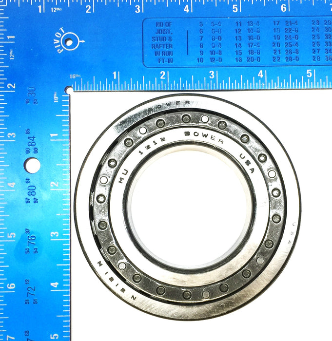 Bower Cylindrical Roller Bearing Assembly M1212SA (M1212N/MU1212) NOS