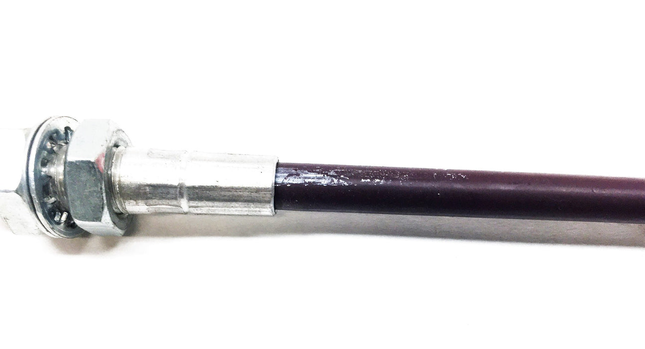 Unbranded 19 Inch Accelerator Cable USED
