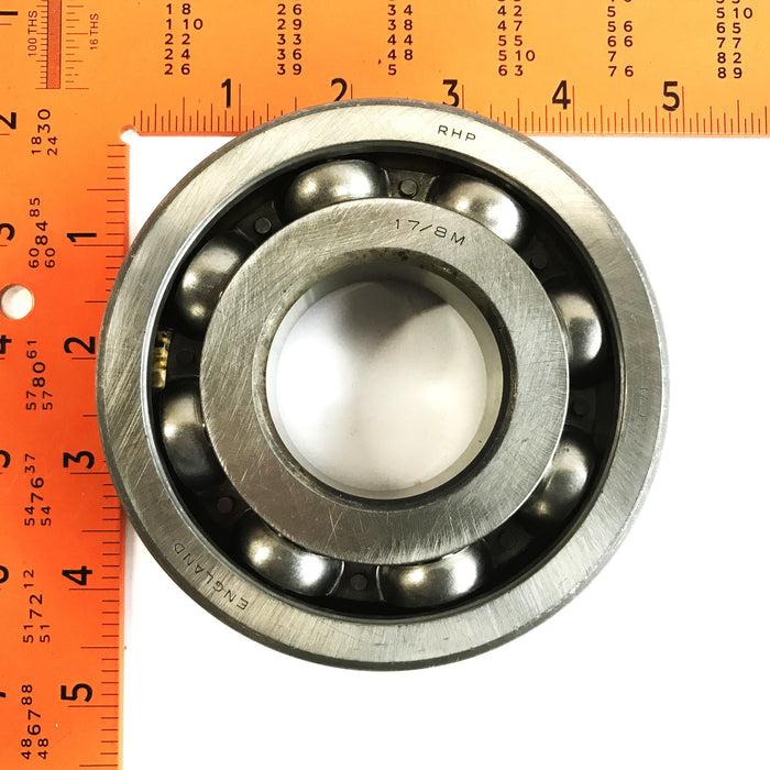 RHP Deep Groove Ball Bearing 1-7/8M NOS