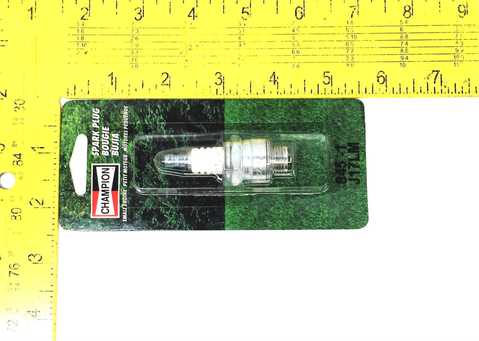 Champion Small Engine Spark Plug 845-1 (J17LM) [Lot of 3] NOS