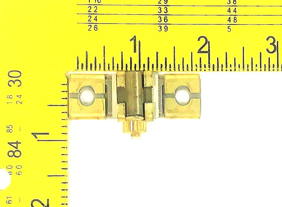 SQUARE D B11.5 OVERLOAD RELAY THERMAL UNIT 58748MH NOS